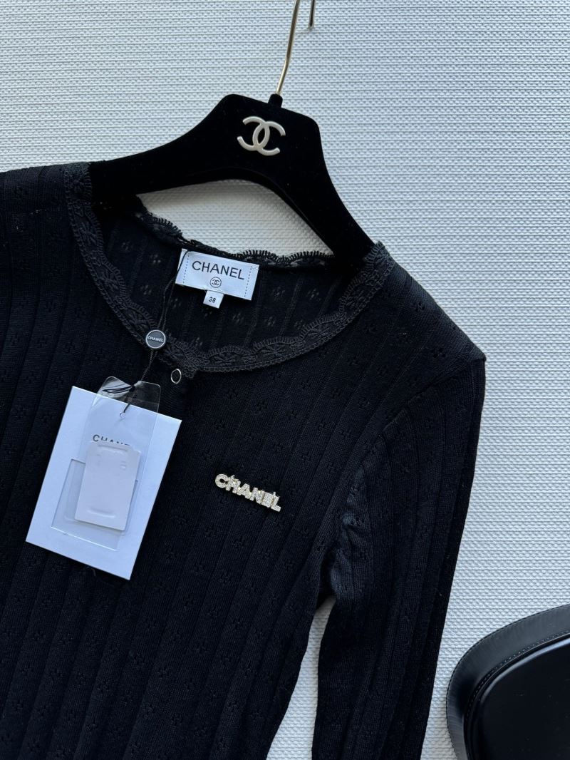 Chanel Sweaters